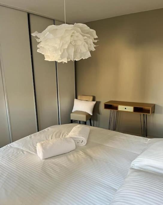Vigne Et Mer-Spacieux Appartement Haussmannien-2Chambres-Wifi Безье Экстерьер фото