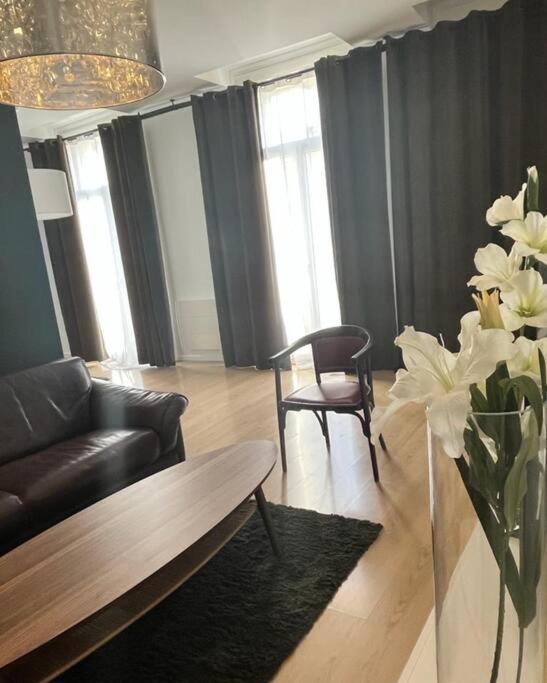 Vigne Et Mer-Spacieux Appartement Haussmannien-2Chambres-Wifi Безье Экстерьер фото