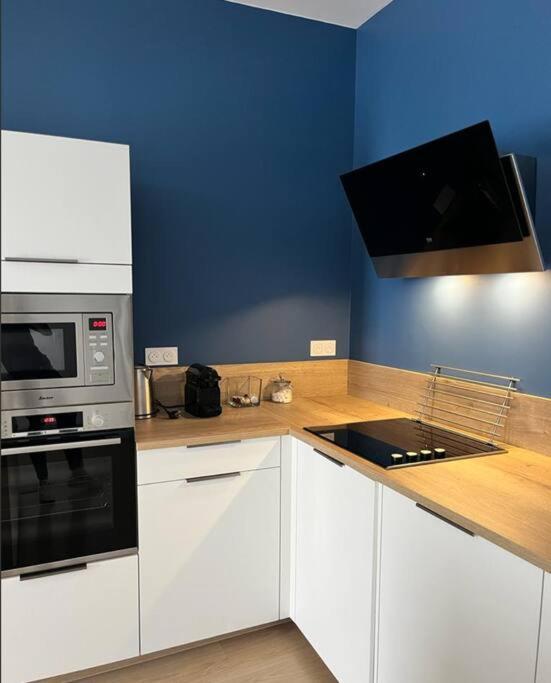 Vigne Et Mer-Spacieux Appartement Haussmannien-2Chambres-Wifi Безье Экстерьер фото