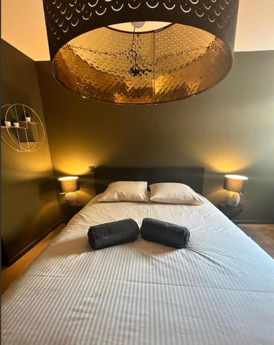 Vigne Et Mer-Spacieux Appartement Haussmannien-2Chambres-Wifi Безье Экстерьер фото